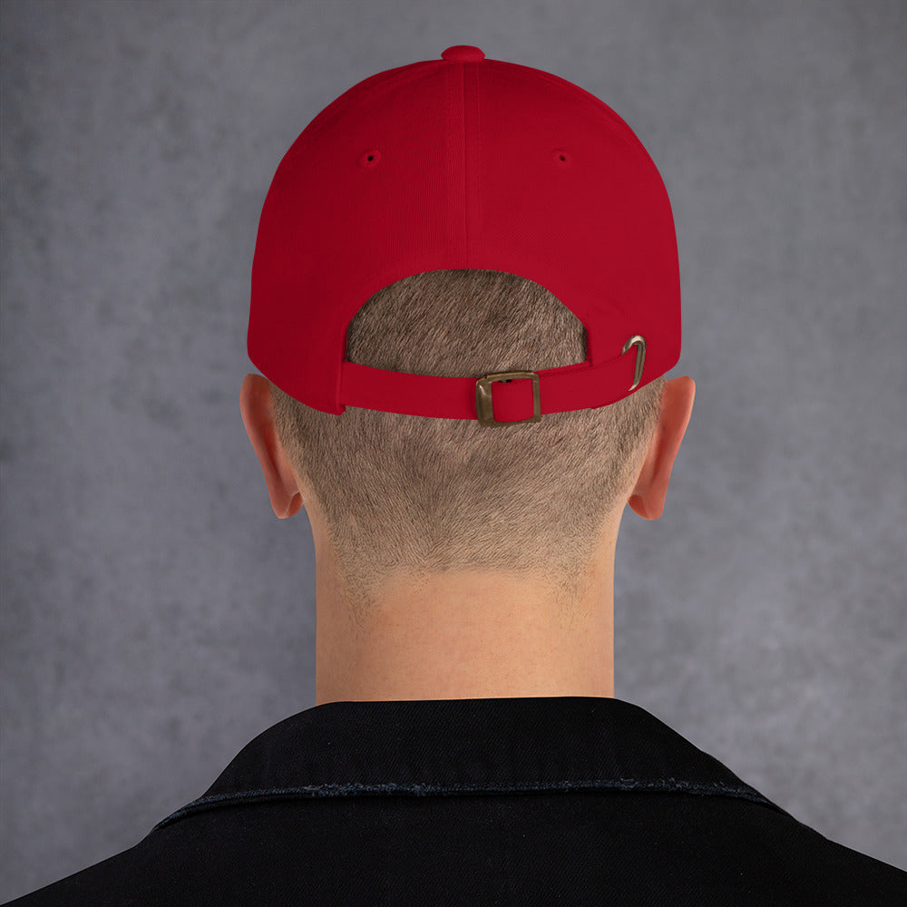 Blessings or Lessons. You Choose Hat