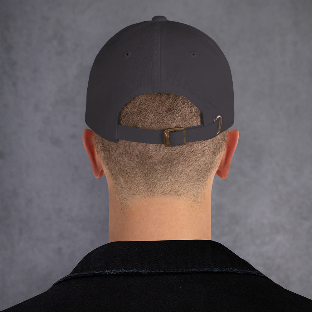 Blessings or Lessons. You Choose Hat