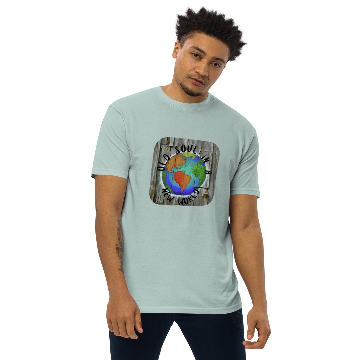 Old Soul In a New World T-Shirt