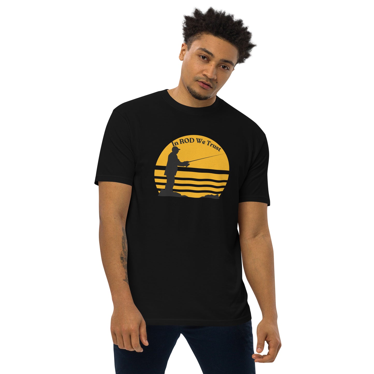 In ROD We Trust T-Shirt