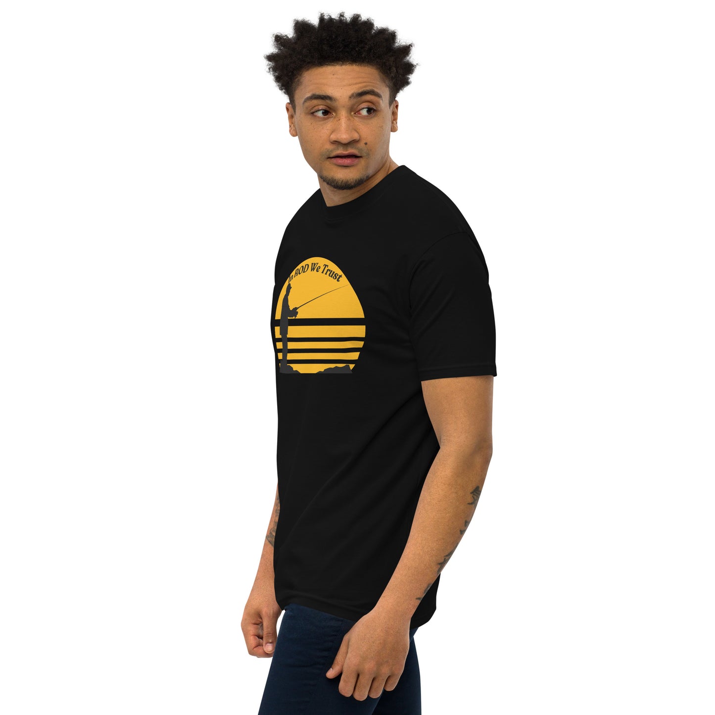 In ROD We Trust T-Shirt