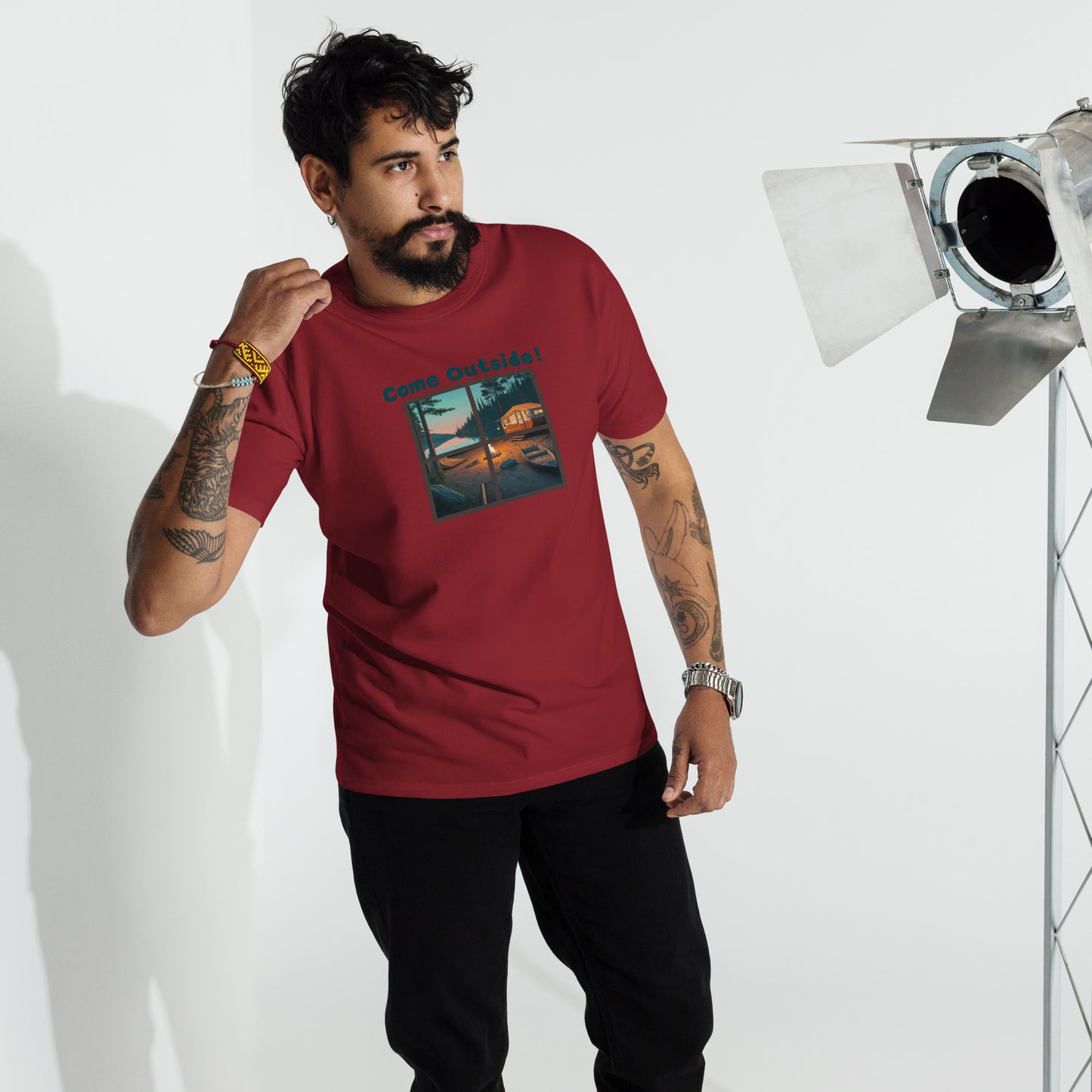 Come Outside T-Shirt