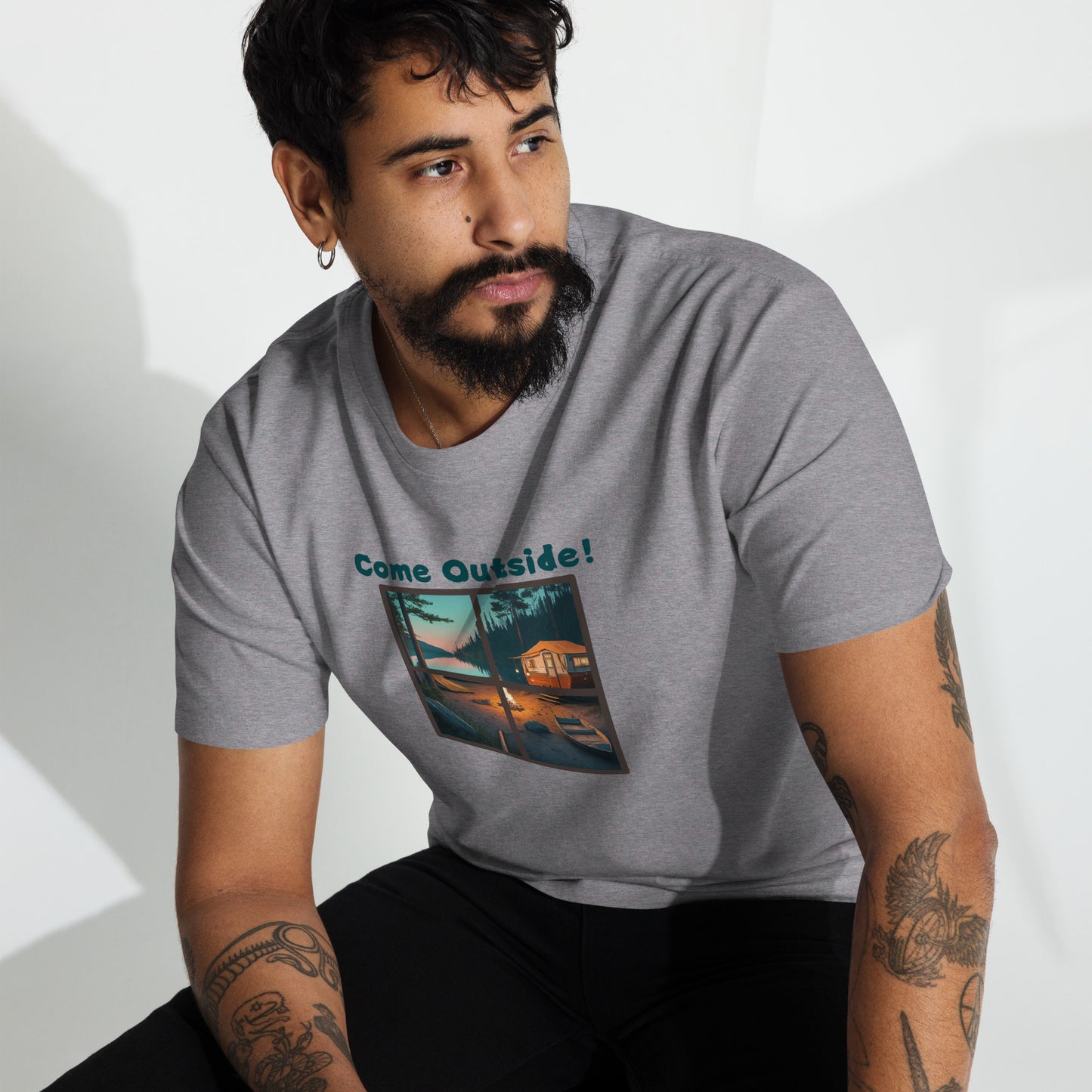 Come Outside T-Shirt