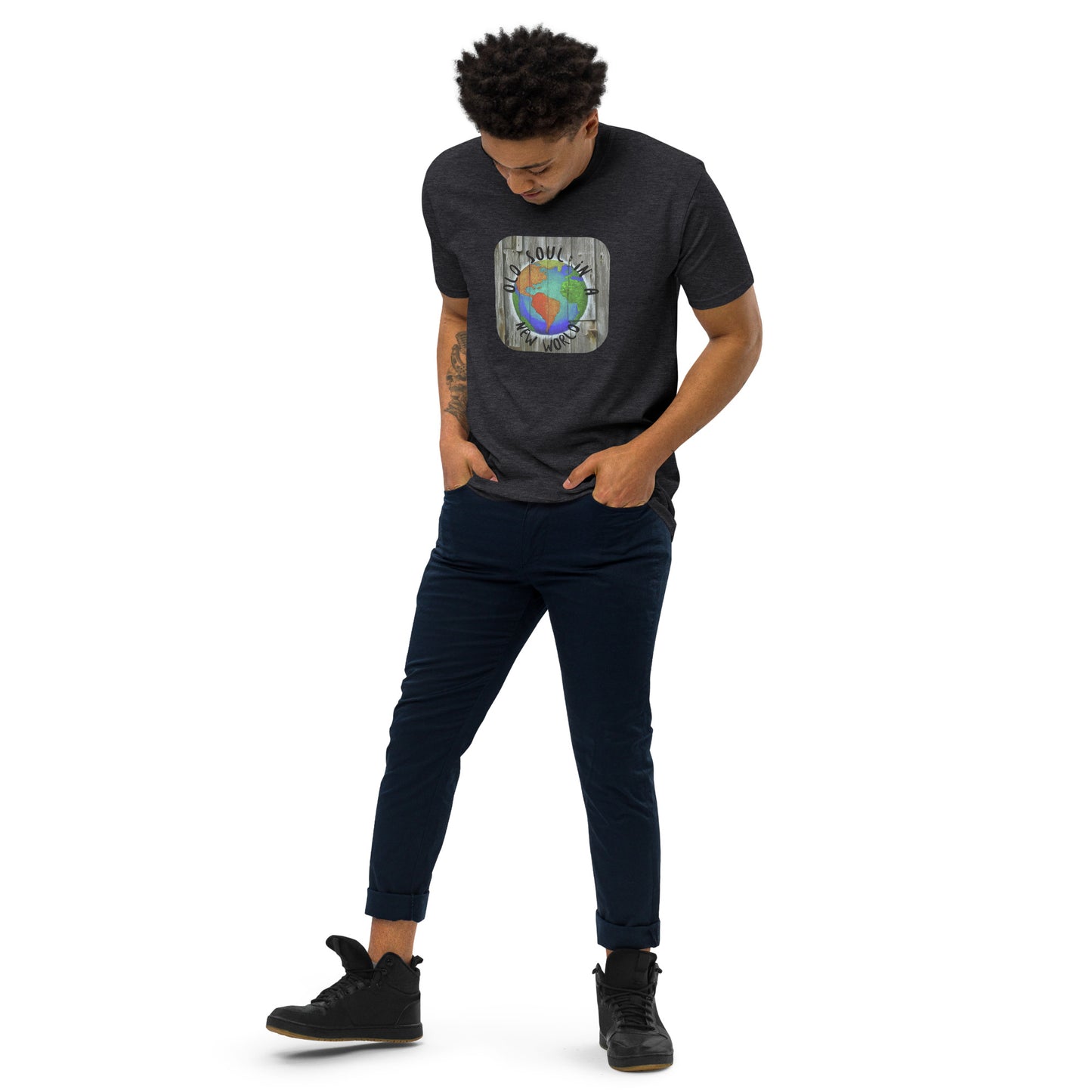 Old Soul In a New World T-Shirt