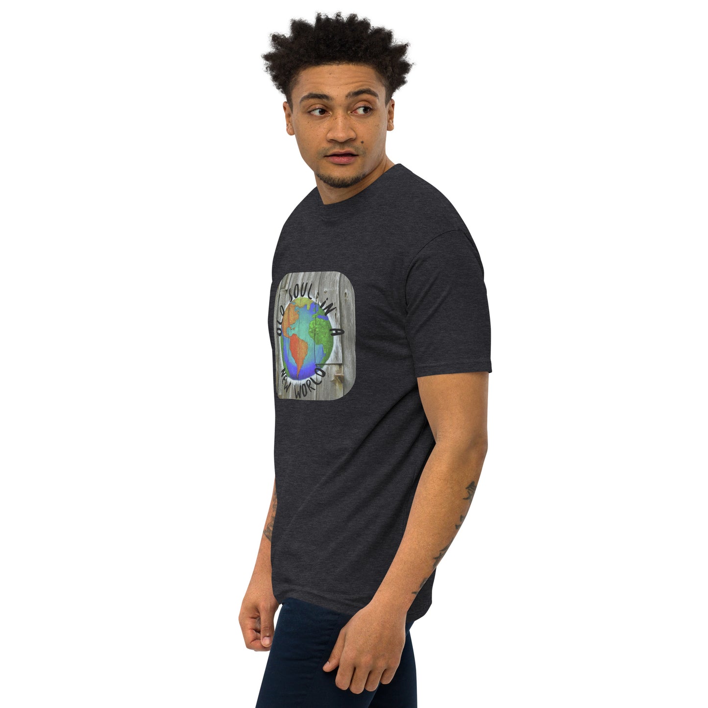 Old Soul In a New World T-Shirt