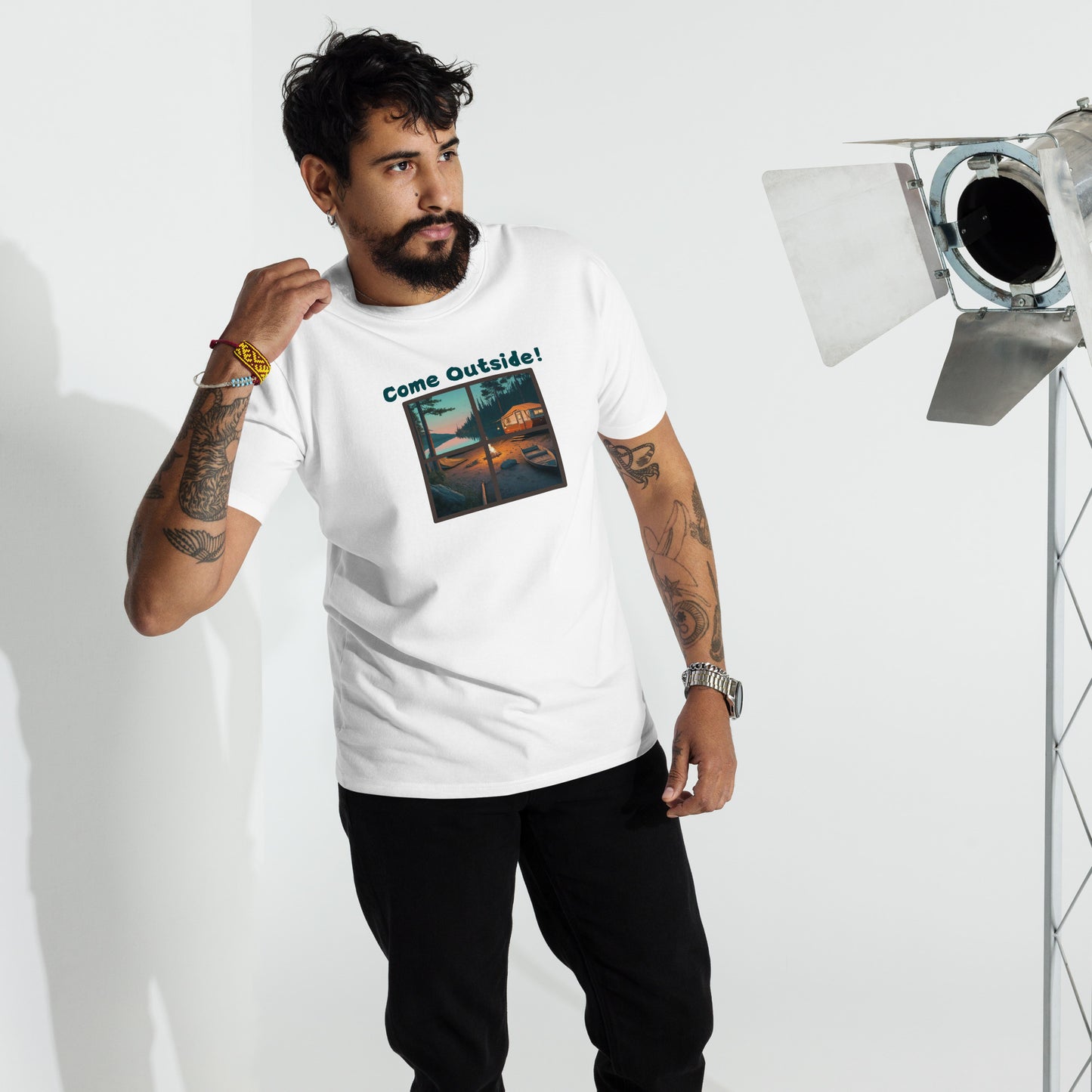 Come Outside T-Shirt