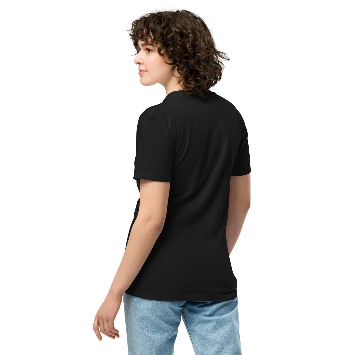 Come Outside Ladies T-Shirt
