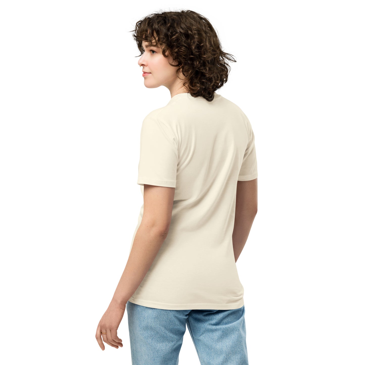 Come Outside Ladies T-Shirt