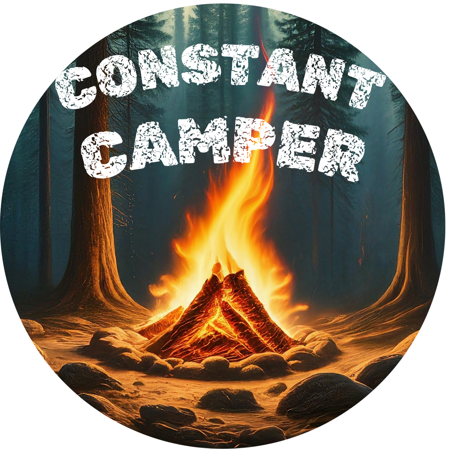 Constant Camper Hoodie