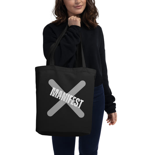 Manifest Tote Bag