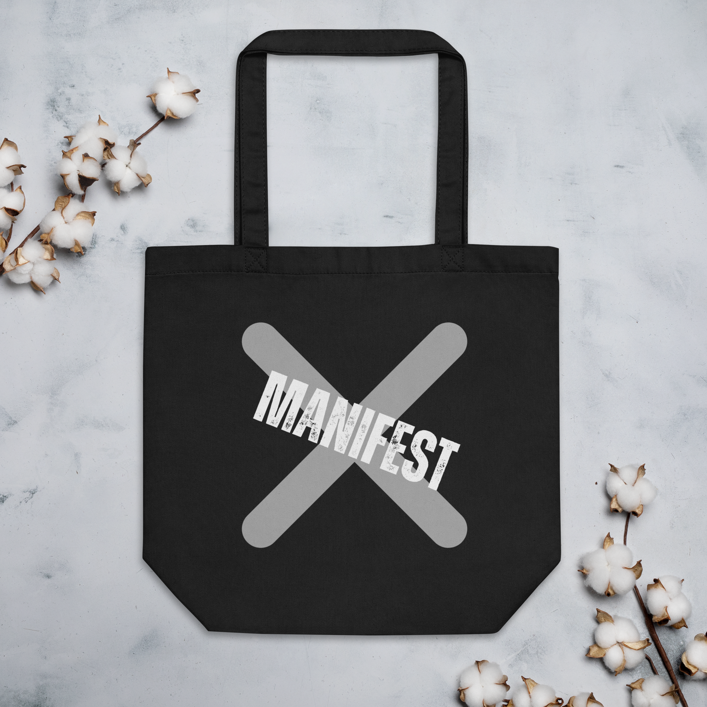 Manifest Tote Bag