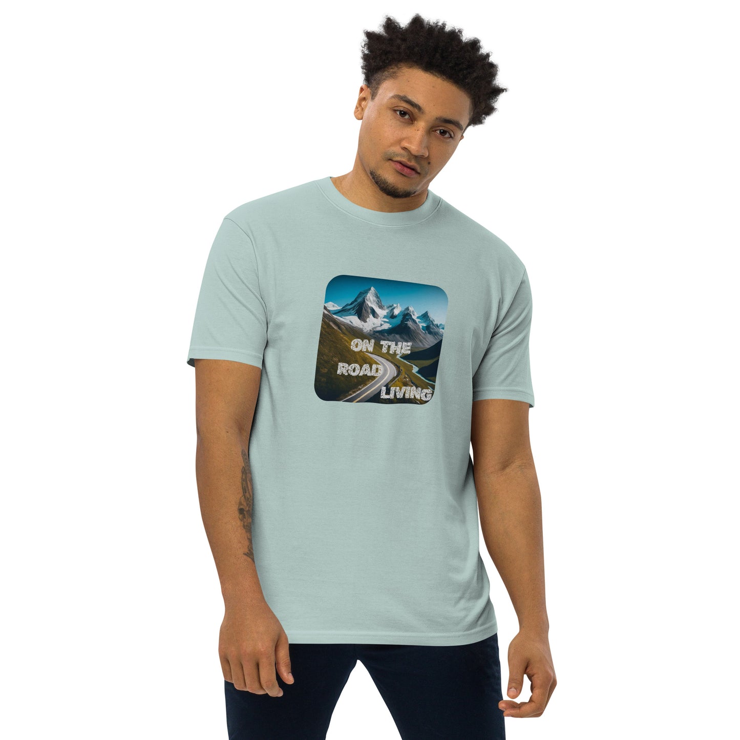 On the Road Living T-Shirt