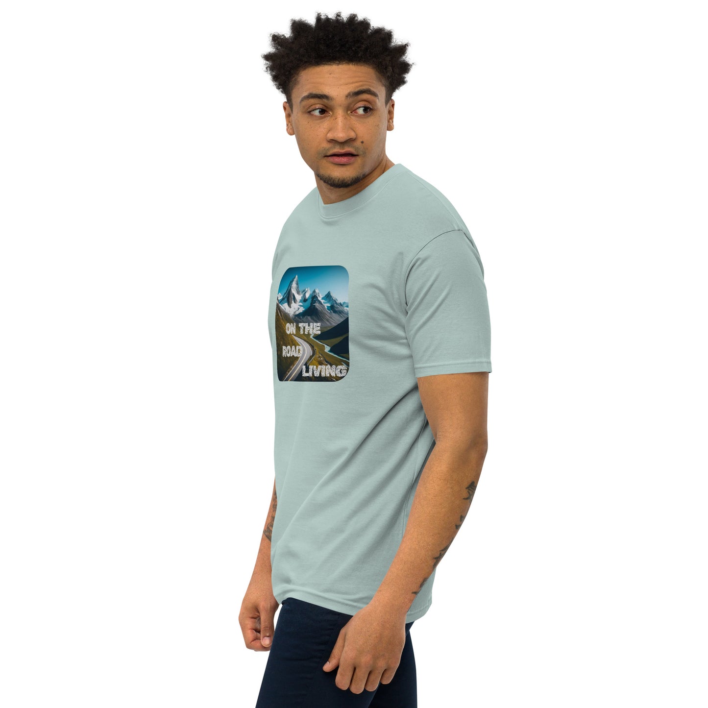 On the Road Living T-Shirt