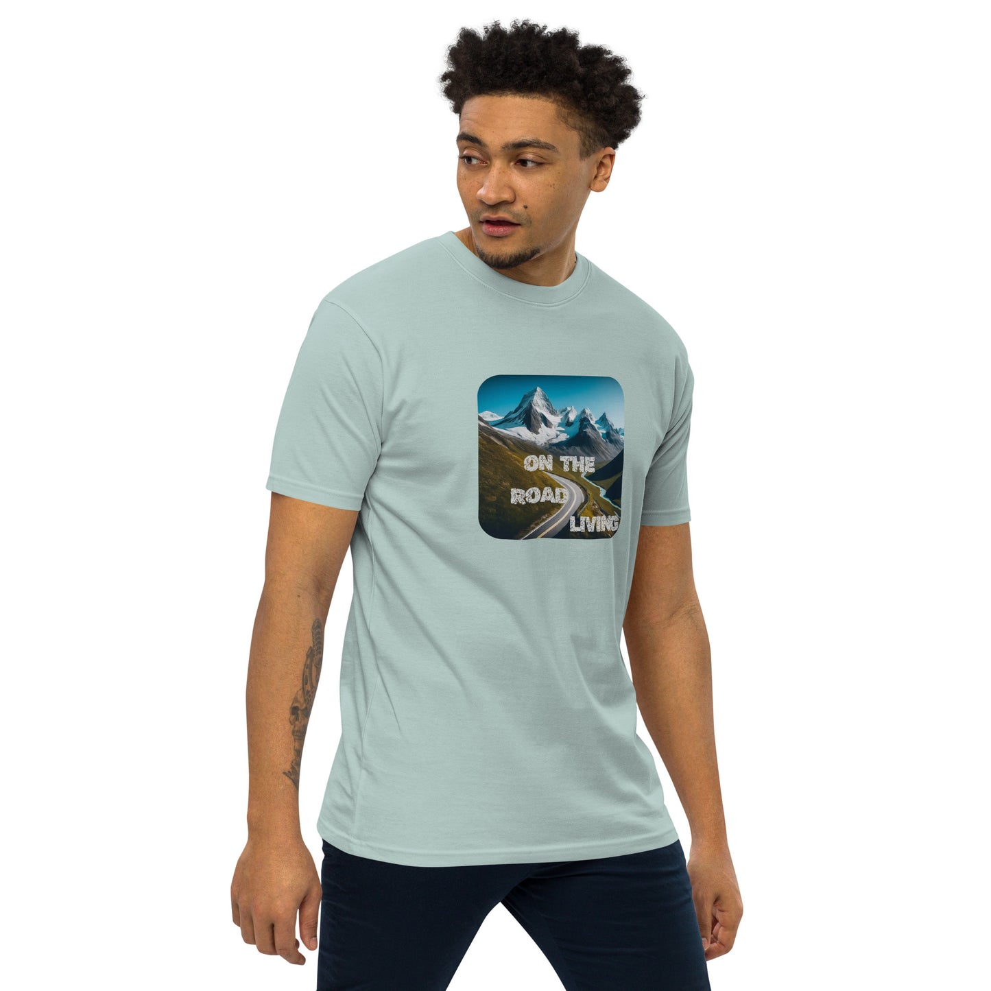 On the Road Living T-Shirt