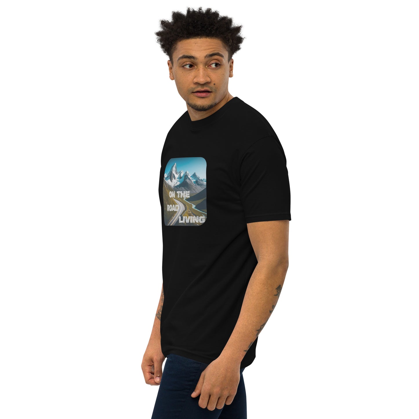 On the Road Living T-Shirt