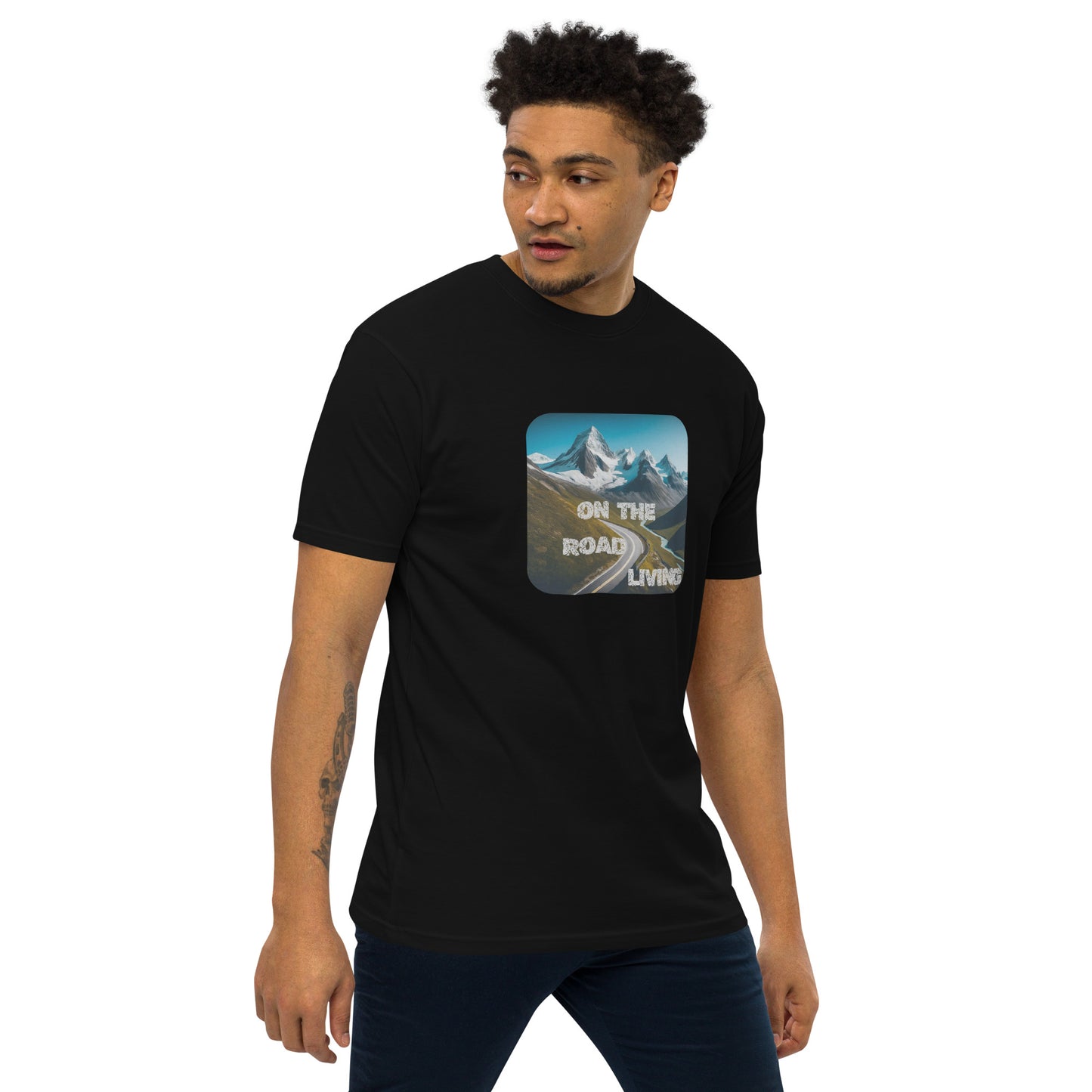 On the Road Living T-Shirt