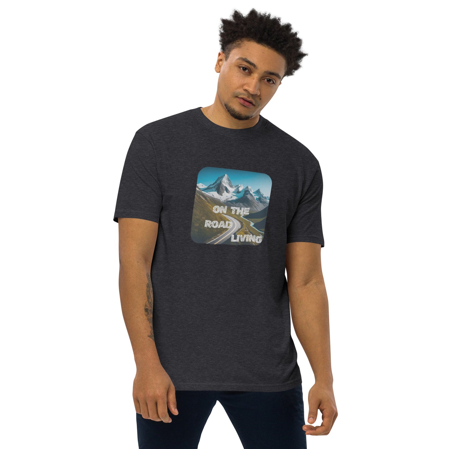 On the Road Living T-Shirt