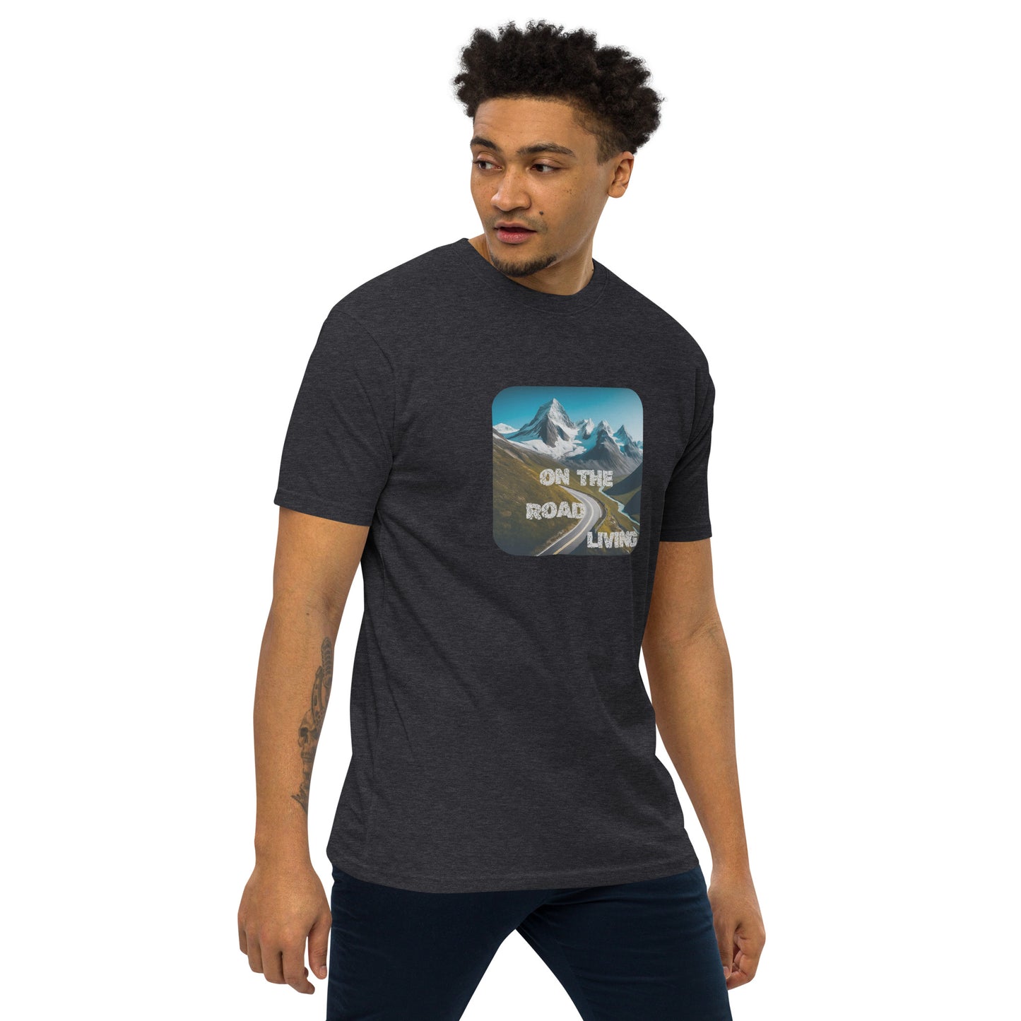 On the Road Living T-Shirt