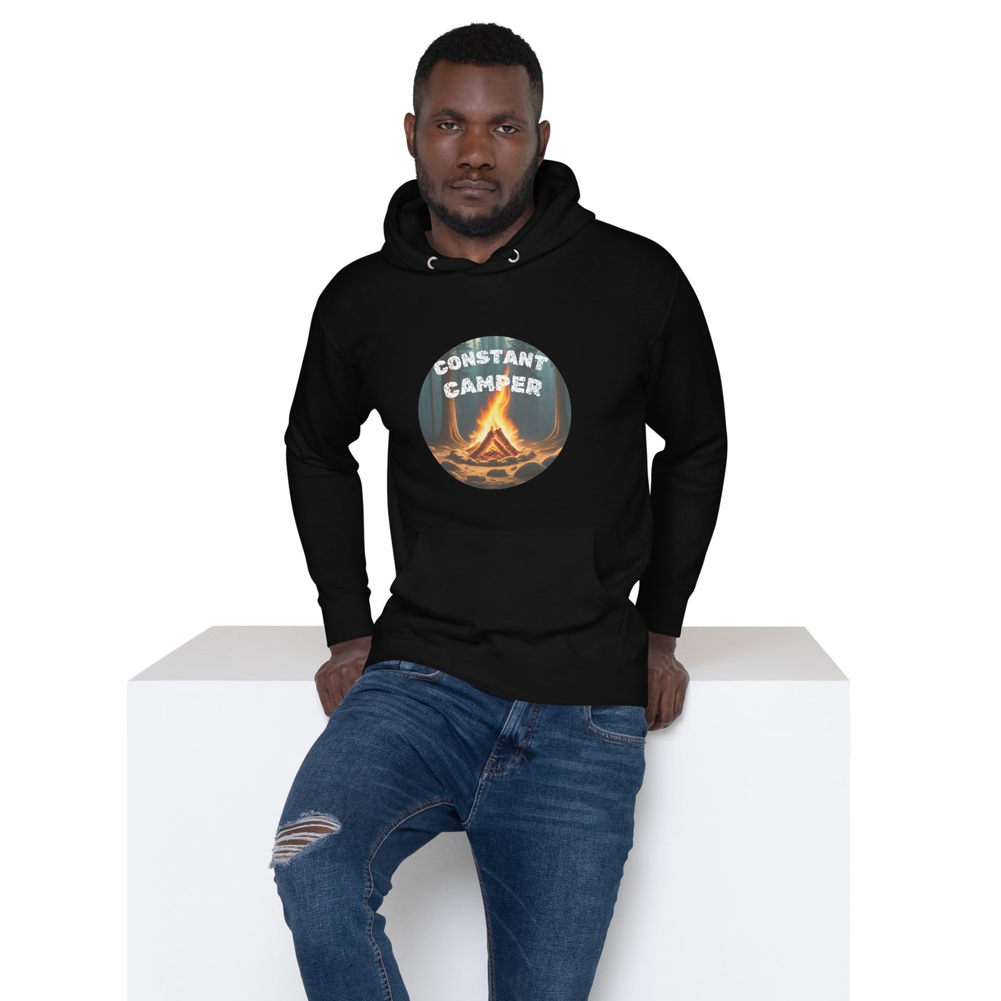 Constant Camper Hoodie