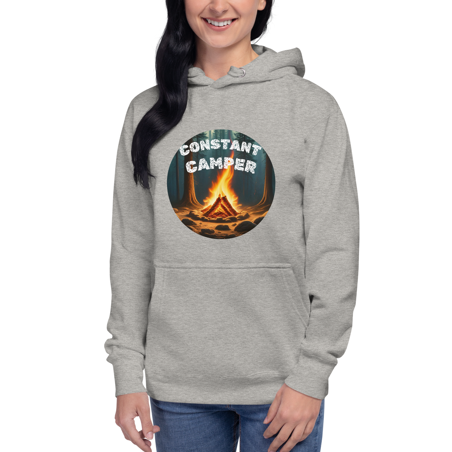 Constant Camper Hoodie