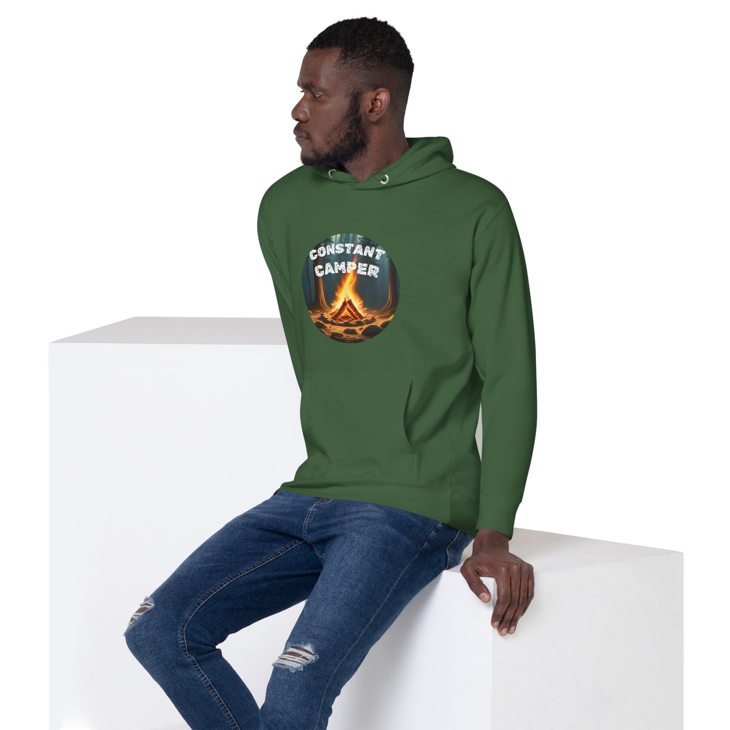 Constant Camper Hoodie