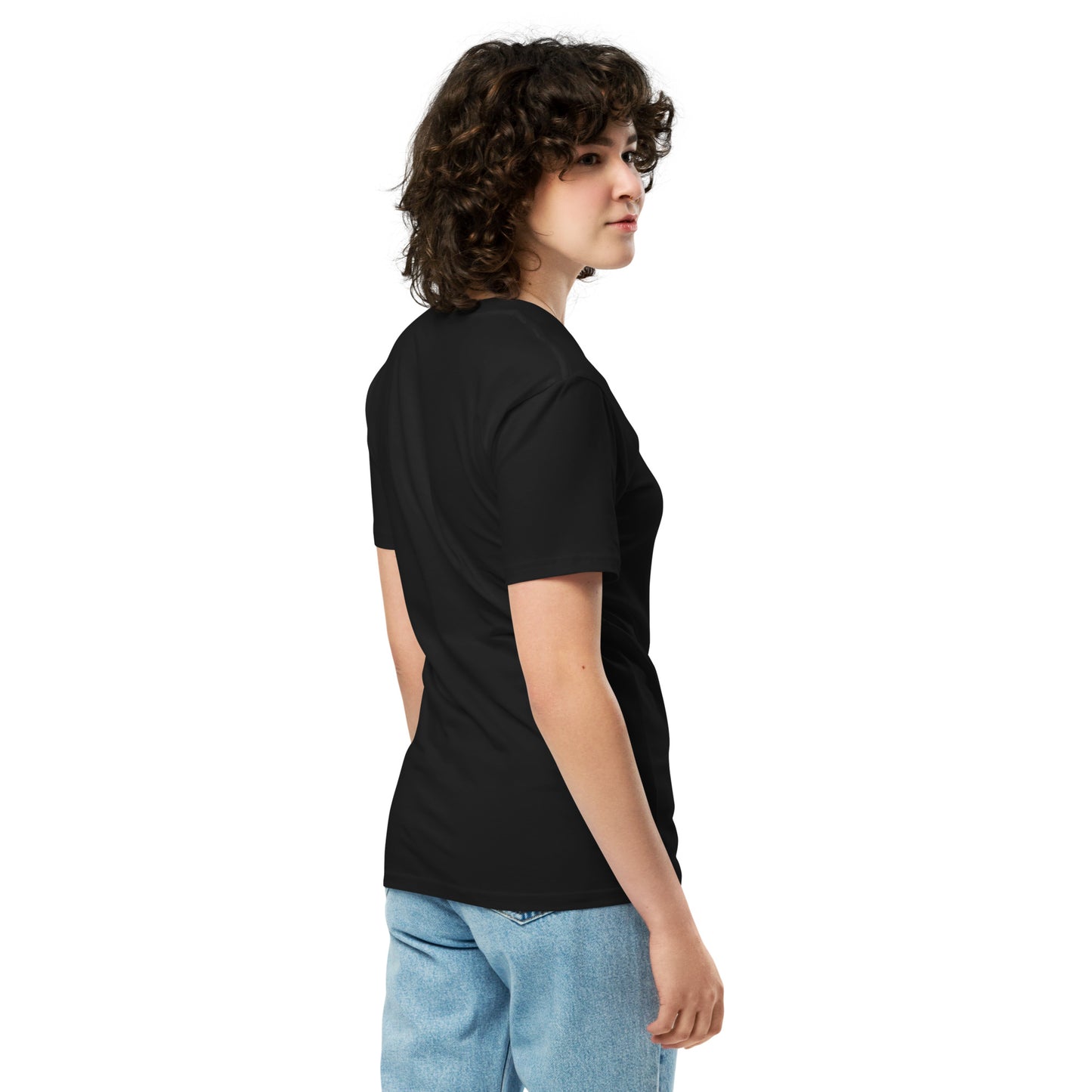 I Am Not Him But I Know Him Ladies T-Shirt