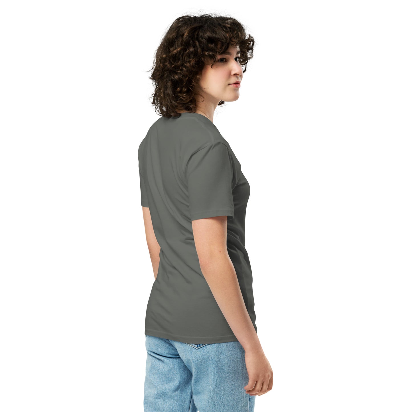 I Am Not Him But I Know Him Ladies T-Shirt