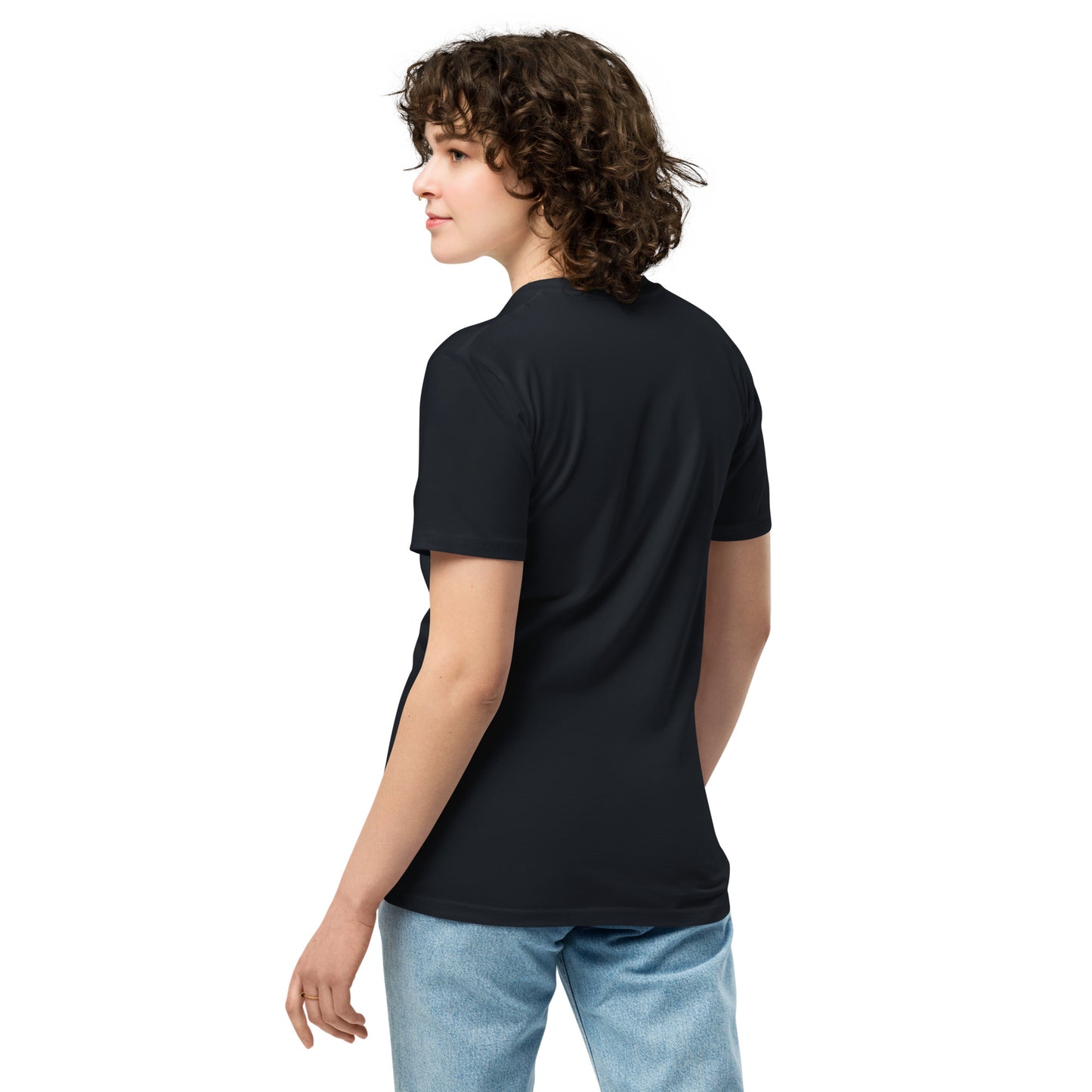 I Am Not Him But I Know Him Ladies T-Shirt